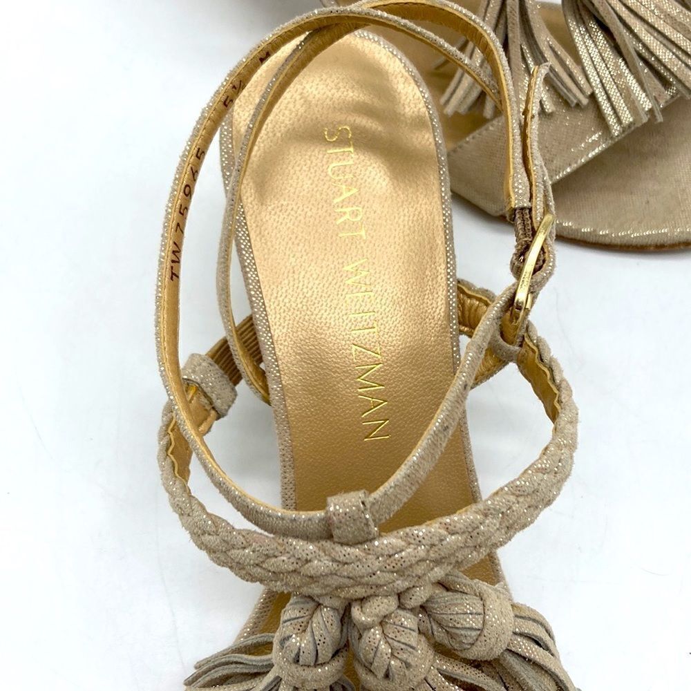 Stuart Weitzman Sandal - Picture 7 of 10